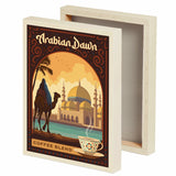 Arabian Dawn Coffee Blend - Canvas, Canvas