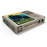Wisconsin State Pride: Black Bears - Puzzle, Puzzle / 1000 / Box / Flat
