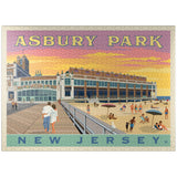 Asbury Park NJ - Puzzle, Puzzle / 1000 / Assembled