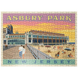 Asbury Park NJ - Puzzle, Puzzle / 500 / Assembled