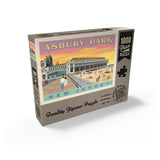 Asbury Park NJ - Puzzle, Puzzle / 1000 / Box / Angle