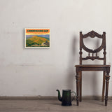 Cumberland Gap National Historical Park - Art Print, 11x14
