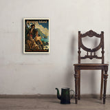 Treasure Island: Robert Louis Stevenson (AVH) - Art Print, 18x24