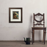 Treasure Island: Robert Louis Stevenson (AVH) - Art Print, 8x10 / Deluxe / Brown