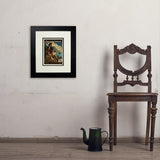 Treasure Island: Robert Louis Stevenson (AVH) - Art Print, 8x10 / Deluxe / Black