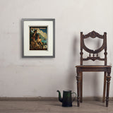 Treasure Island: Robert Louis Stevenson (AVH) - Art Print, 11x14 / Standard / Gray