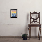 Snowshoe, West Virginia - Art Print, 8x10 / Simple / Black