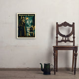 Sherlock Holmes: Arthur Conan Doyle  - Art Print, 18x24