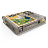Heidi: Johanna Spyri - Puzzle, Puzzle / 500 / Box / Flat