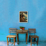 Treasure Island: Robert Louis Stevenson (AVH) - Canvas, Canvas / 12x16