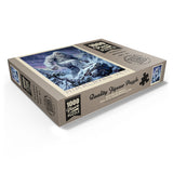Mythical Creatures: Himalayan Yeti - Puzzle, Puzzle / 1000 / Box / Flat