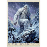 Mythical Creatures: Himalayan Yeti - Puzzle, Puzzle / 1000 / Assembled
