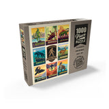Legends Of The National Parks: Multi-Image Print 5 - Puzzle, Puzzle / 1000 / Box / Angle