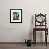 Legends Of The National Parks: Multi-Image Print 7 - Art Print, 8x10 / Standard / Black