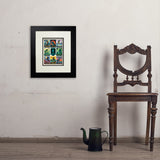 Legends Of The National Parks: Multi-Image Print 7 - Art Print, 8x10 / Deluxe / Black
