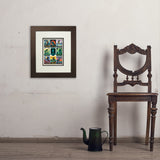 Legends Of The National Parks: Multi-Image Print 7 - Art Print, 8x10 / Deluxe / Brown