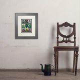 Legends Of The National Parks: Multi-Image Print 7 - Art Print, 8x10 / Deluxe / Gray