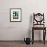 Legends Of The National Parks: Multi-Image Print 7 - Art Print, 8x10 / Standard / Gray