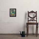 Legends Of The National Parks: Multi-Image Print 7 - Art Print, 8x10 / Simple / Black