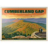 Cumberland Gap National Historical Park - Puzzle, Puzzle / 1000 / Assembled