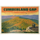 Cumberland Gap National Historical Park - Puzzle, Puzzle / 500 / Assembled