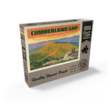 Cumberland Gap National Historical Park - Puzzle, Puzzle / 1000 / Box / Angle