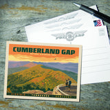 Cumberland Gap National Historical Park - Postcards, Postcards