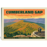 Cumberland Gap National Historical Park - Canvas, Canvas