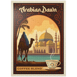 Arabian Dawn Coffee Blend - Puzzle, Puzzle / 1000 / Assembled