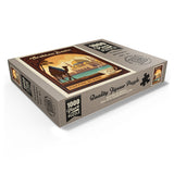 Arabian Dawn Coffee Blend - Puzzle, Puzzle / 1000 / Box / Flat