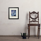 Mythical Creatures: Himalayan Yeti - Art Print, 8x10 / Standard / Black
