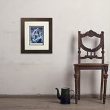 Mythical Creatures: Himalayan Yeti - Art Print, 8x10 / Deluxe / Brown