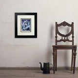 Mythical Creatures: Himalayan Yeti - Art Print, 8x10 / Deluxe / Black