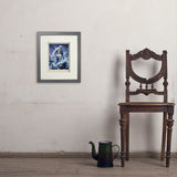 Mythical Creatures: Himalayan Yeti - Art Print, 8x10 / Standard / Gray