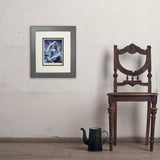 Mythical Creatures: Himalayan Yeti - Art Print, 8x10 / Deluxe / Gray