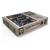 A Greeting Card: Happy New Year! - Puzzle, Puzzle / 1000 / Box / Flat