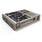 A Greeting Card: Happy New Year! - Puzzle, Puzzle / 500 / Box / Flat