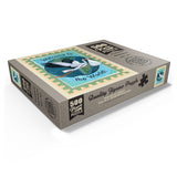 A Greeting Card: Welcome To The World, Baby! - Puzzle, Puzzle / 500 / Box / Flat
