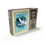 A Greeting Card: Welcome To The World, Baby! - Puzzle, Puzzle / 1000 / Box / Angle