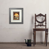 Arabian Dawn Coffee Blend - Art Print, 8x10 / Deluxe / Gray