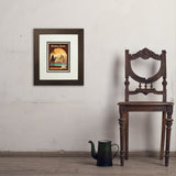 Arabian Dawn Coffee Blend - Art Print, 8x10 / Deluxe / Brown