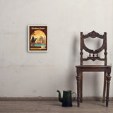 Arabian Dawn Coffee Blend - Art Print, 11x14