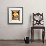 Arabian Dawn Coffee Blend - Art Print, 11x14 / Deluxe / Gray