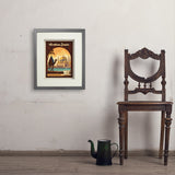 Arabian Dawn Coffee Blend - Art Print, 11x14 / Standard / Gray
