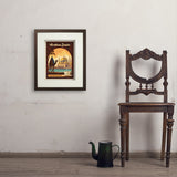Arabian Dawn Coffee Blend - Art Print, 11x14 / Standard / Brown