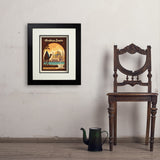 Arabian Dawn Coffee Blend - Art Print, 11x14 / Deluxe / Black
