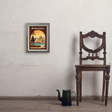 Arabian Dawn Coffee Blend - Art Print, 11x14 / Simple / Gray
