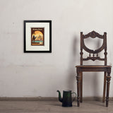 Arabian Dawn Coffee Blend - Art Print, 8x10 / Standard / Black