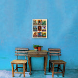 Legends Of The National Parks: Multi-Image Print 6 - Canvas, Canvas / 12x16