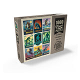 Legends Of The National Parks: Multi-Image Print 7 - Puzzle, Puzzle / 1000 / Box / Angle
